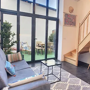  Appartement Le Viabert 4 Pers Terrasse-charpennes-brotteaux